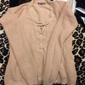 Knitted Sweater